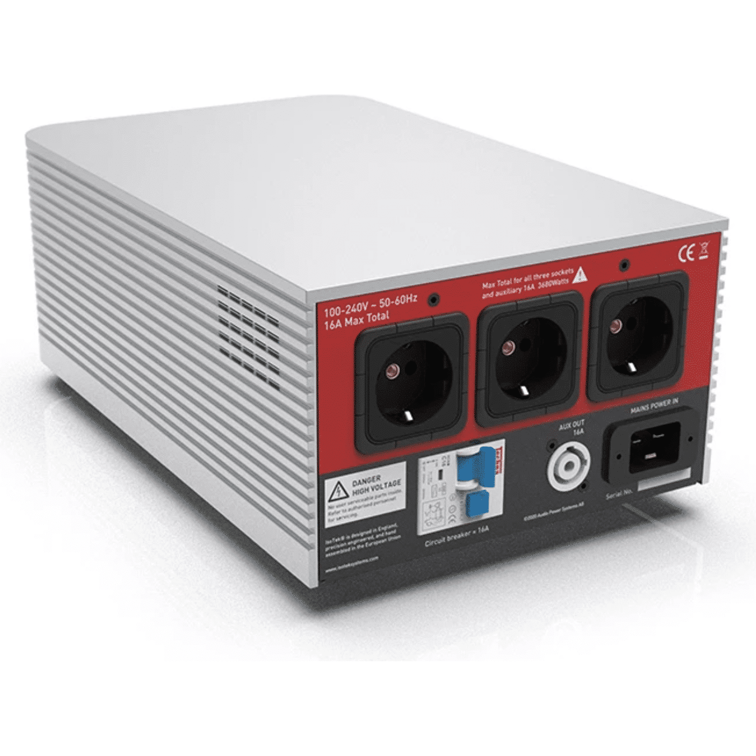 IsoTek V5 Titan - HiFi-Profis Darmstadt