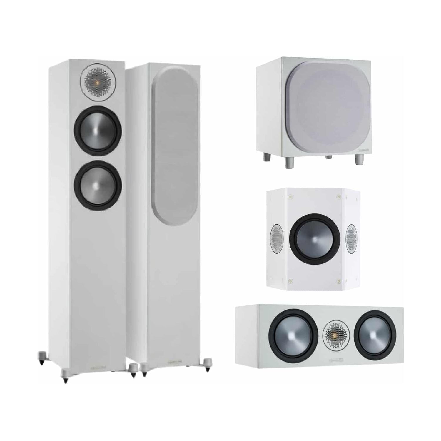 Monitor Audio Bronze Cinema 200 - HiFi-Profis Darmstadt