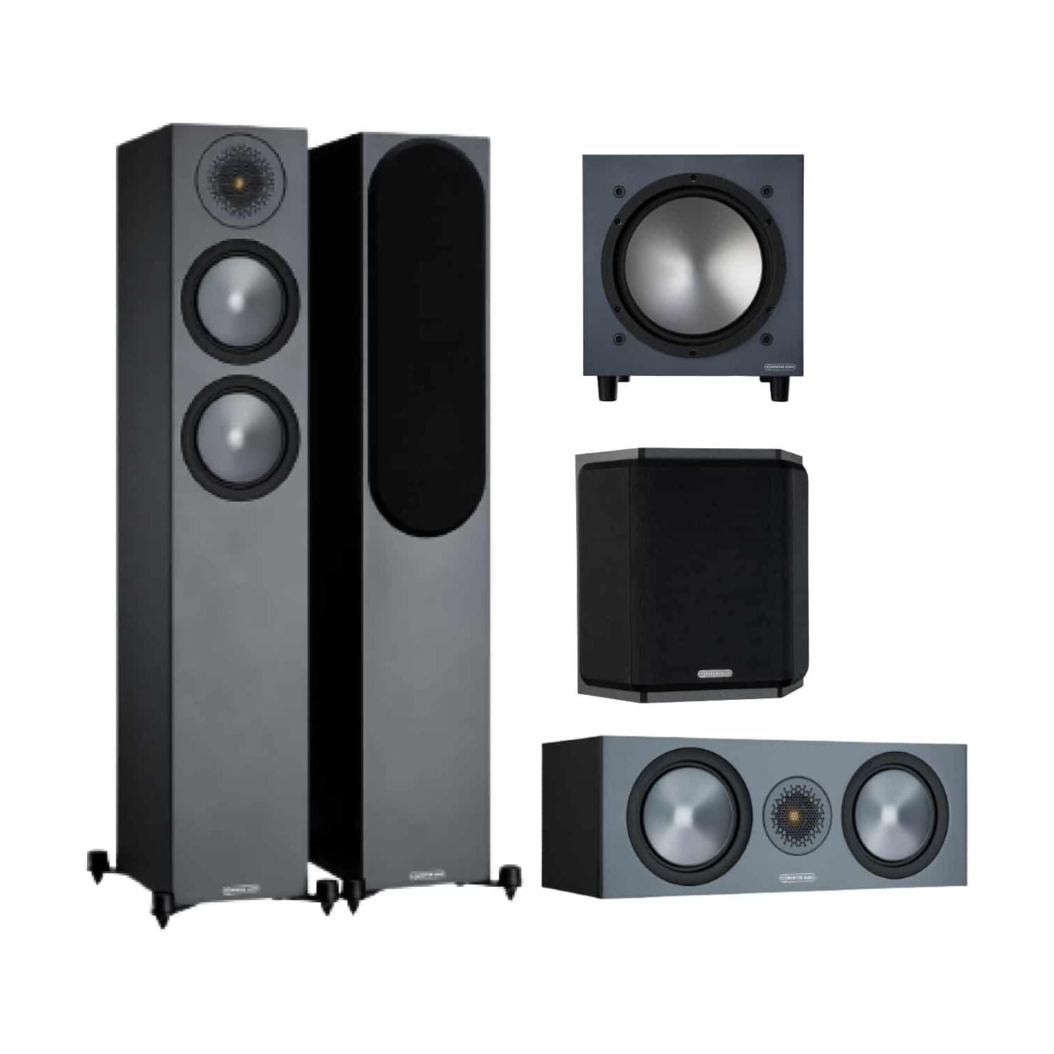 Monitor Audio Bronze Cinema 200 - HiFi-Profis Darmstadt