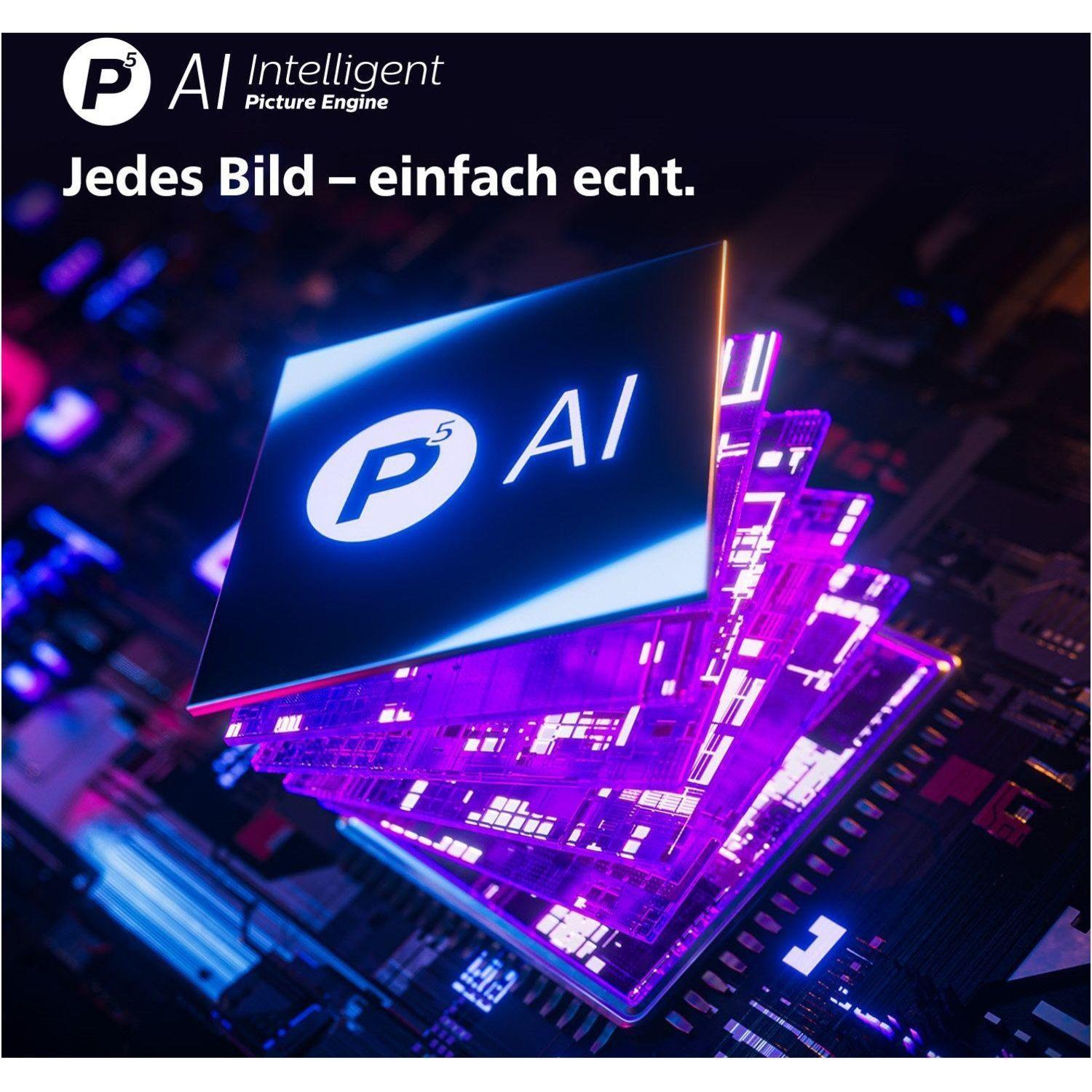 Philips 55OLED848/12 - 55* - 139cm-OLED-TV =< 55''-Philips-chrom-HiFi-Profis Darmstadt