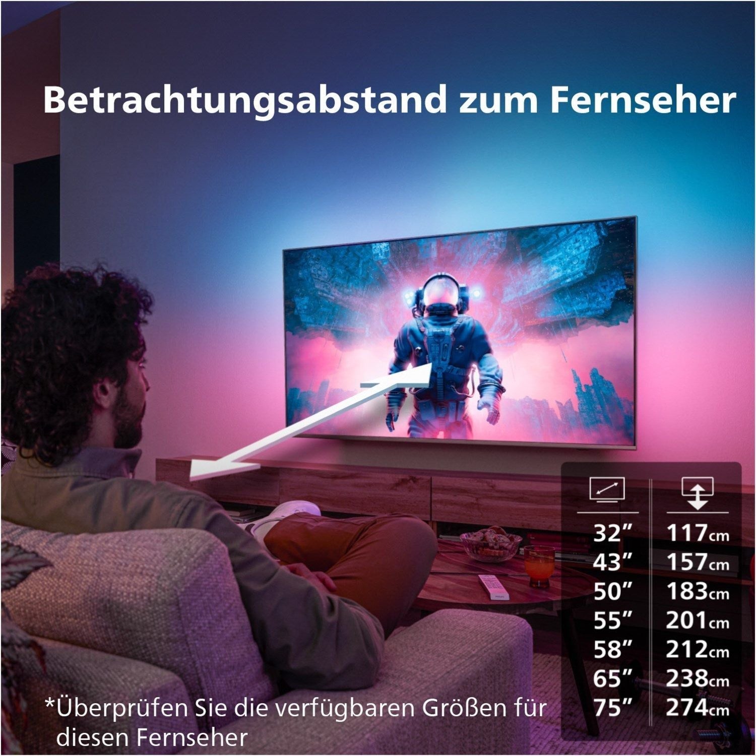 Philips 55OLED848/12 - 55* - 139cm-OLED-TV =< 55''-Philips-chrom-HiFi-Profis Darmstadt