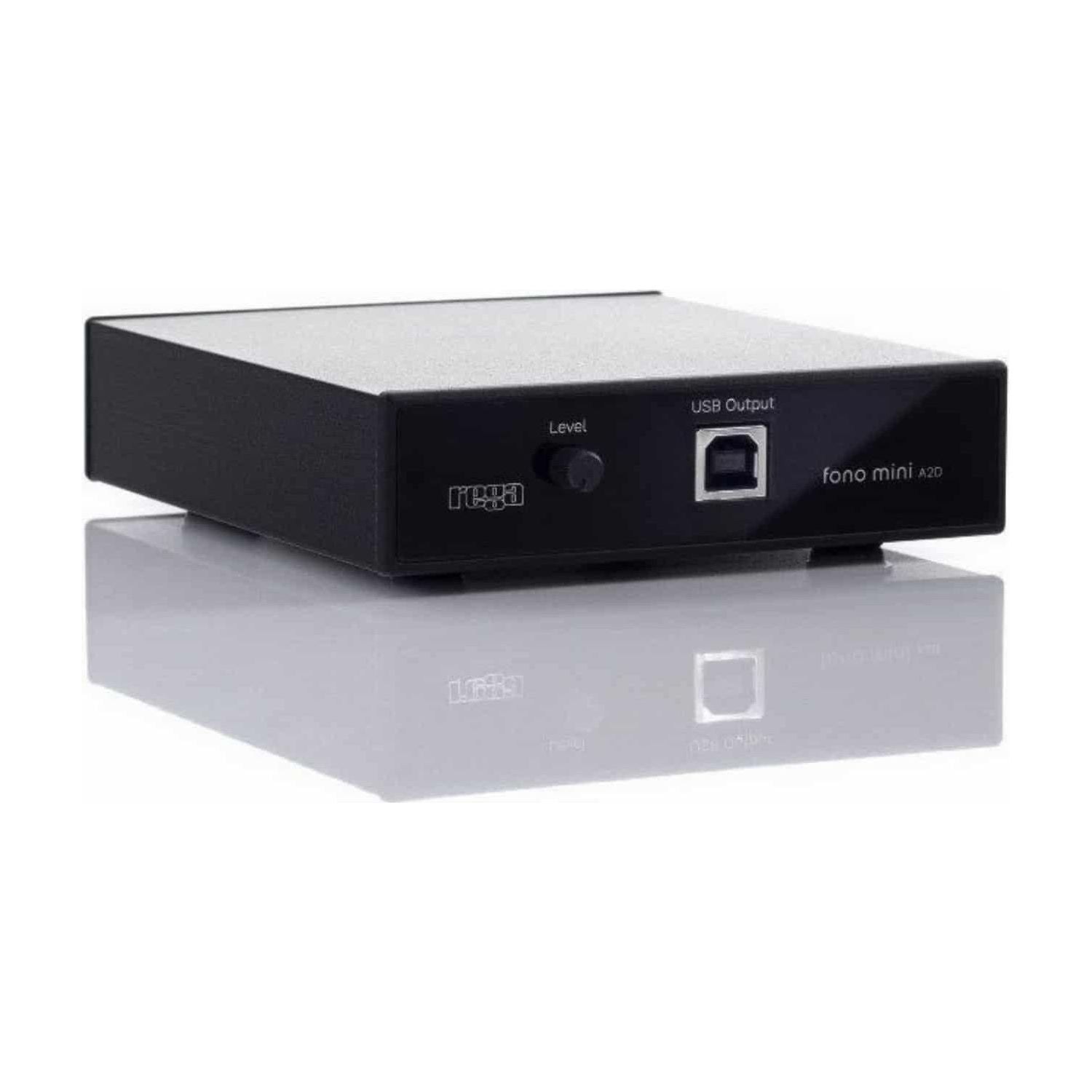 Rega Fono Mini A2D MK2 - HiFi-Profis Darmstadt