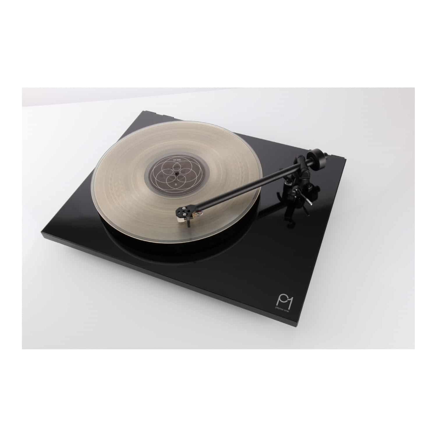 Rega Planar 1 - HiFi-Profis Darmstadt