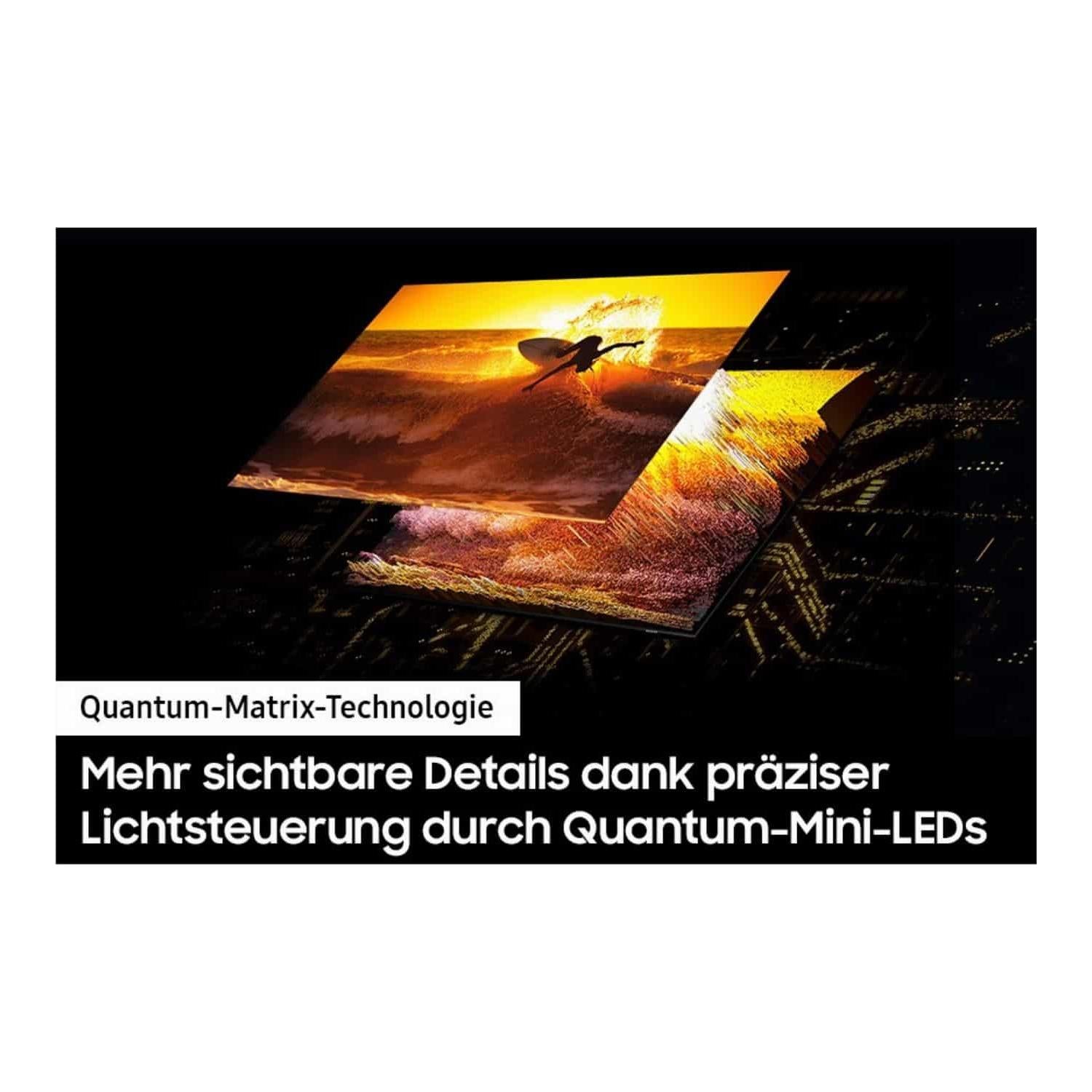 Samsung GQ75QN93CAT - 75* - 189cm (400€ Warenkorbabzug zusätzlich) - HiFi-Profis Darmstadt