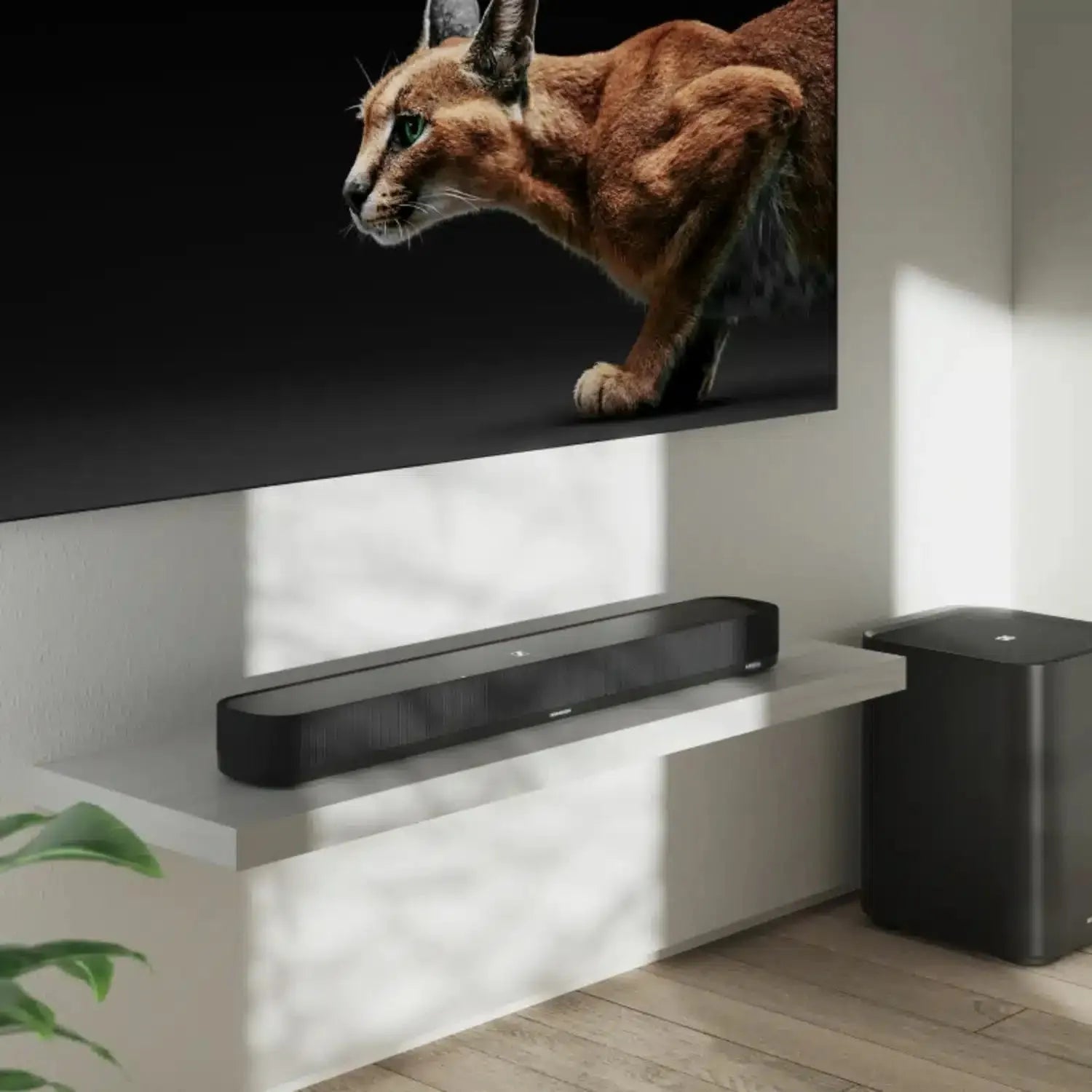 Sennheiser AMBEO Soundbar Mini - HiFi-Profis Darmstadt