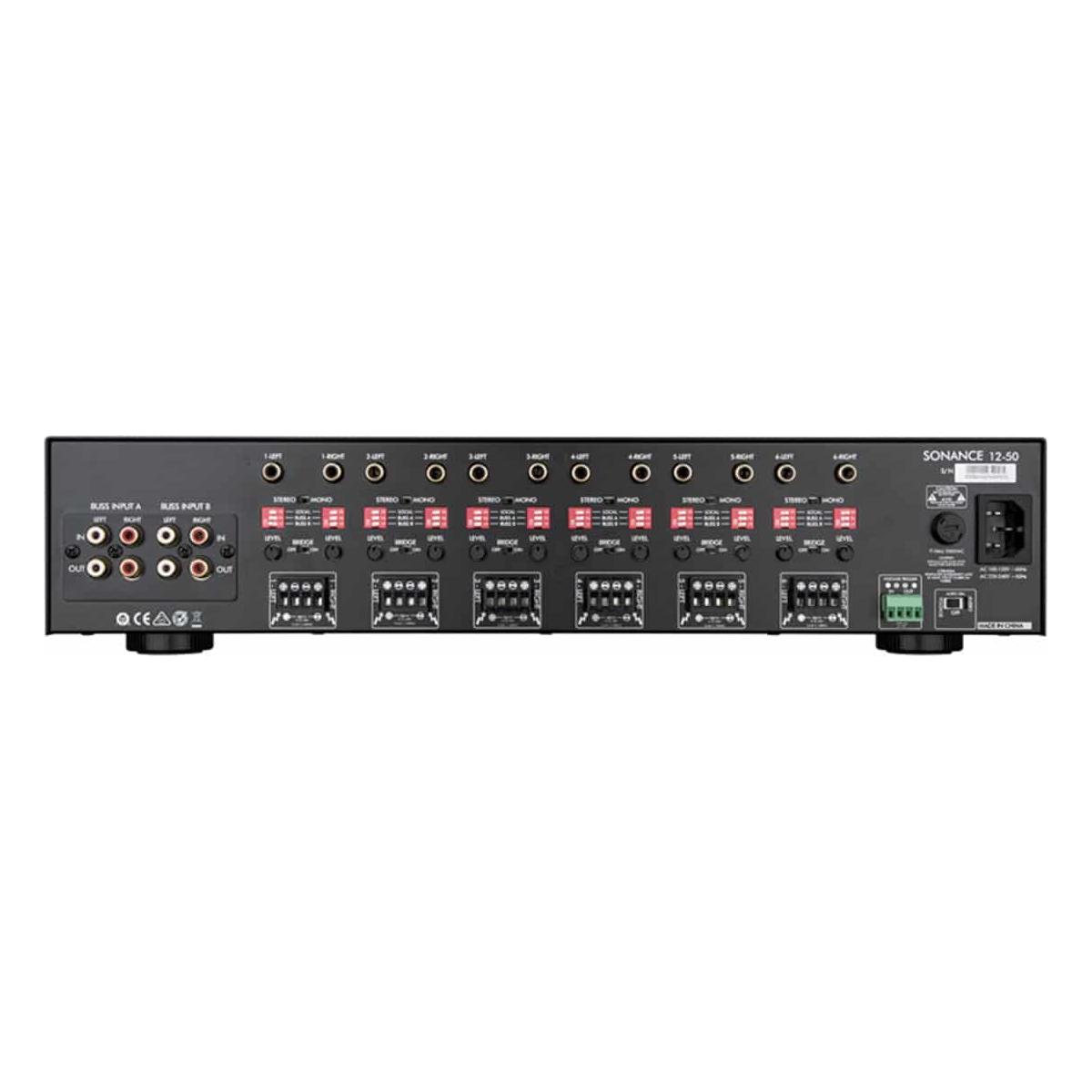 SONANCE SonAmp 12-50 - HiFi-Profis Darmstadt