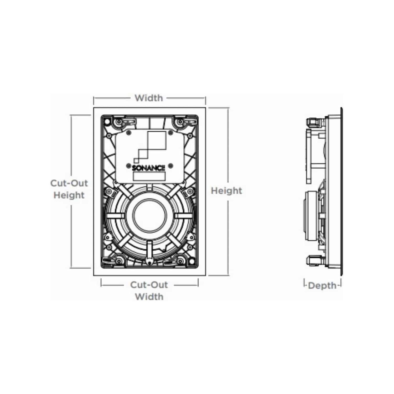 SONANCE VPXT6 - HiFi-Profis Darmstadt