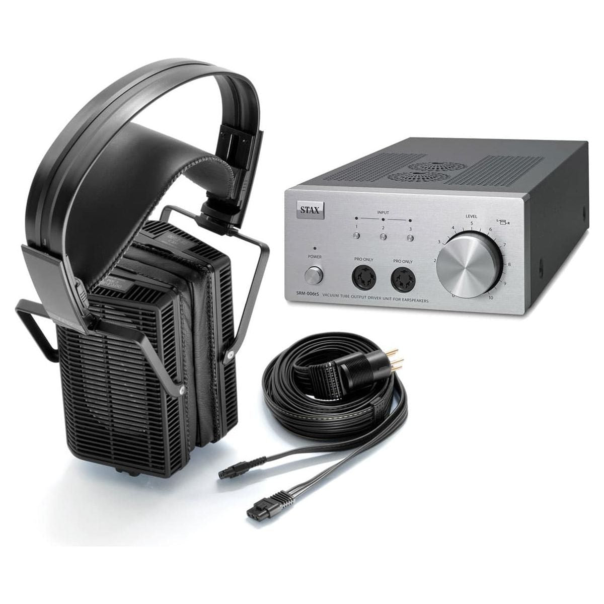 STAX SRS-7106 MK2 - HiFi-Profis Darmstadt