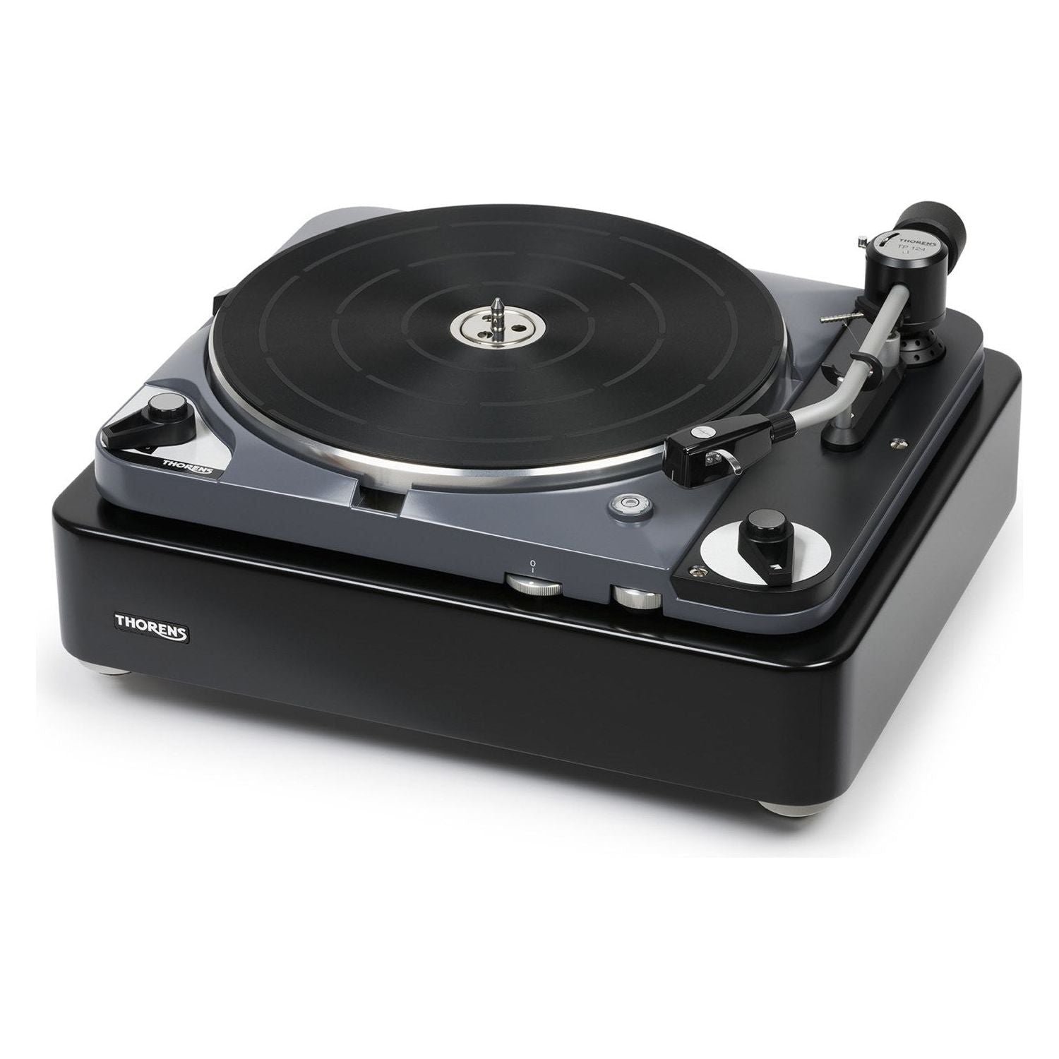 TD 124 DD - HiFi-Profis Darmstadt