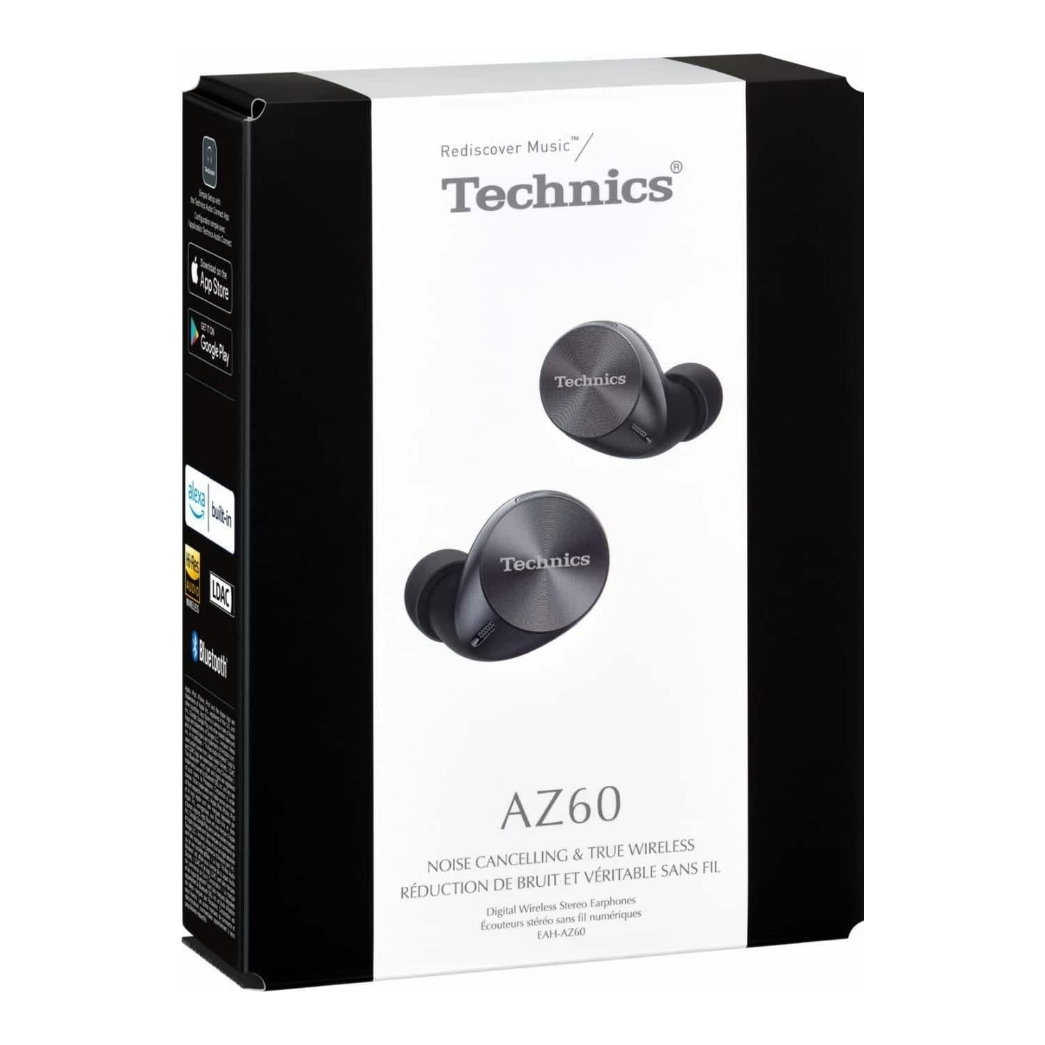 Technics EAH-AZ40 - HiFi-Profis Darmstadt