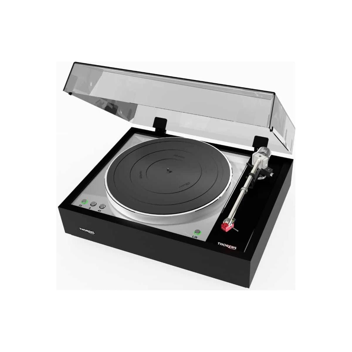 Thorens TD 1601 - HiFi-Profis Darmstadt