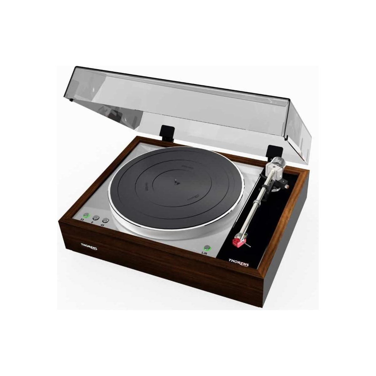 Thorens TD 1601 - HiFi-Profis Darmstadt