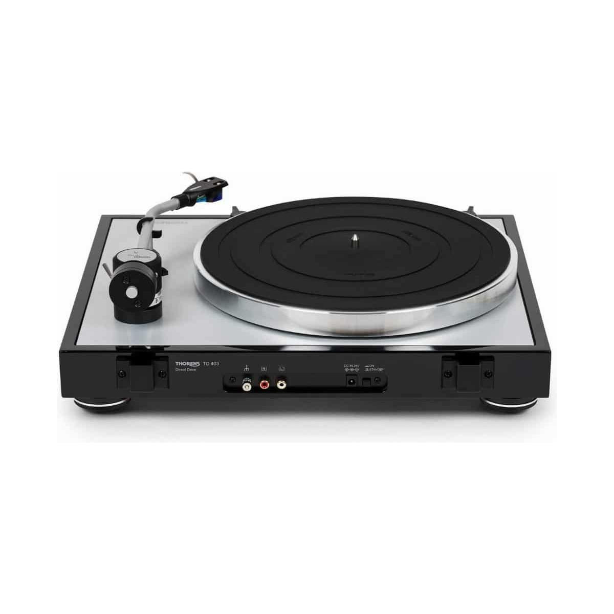 Thorens TD 403 DD - HiFi-Profis Darmstadt