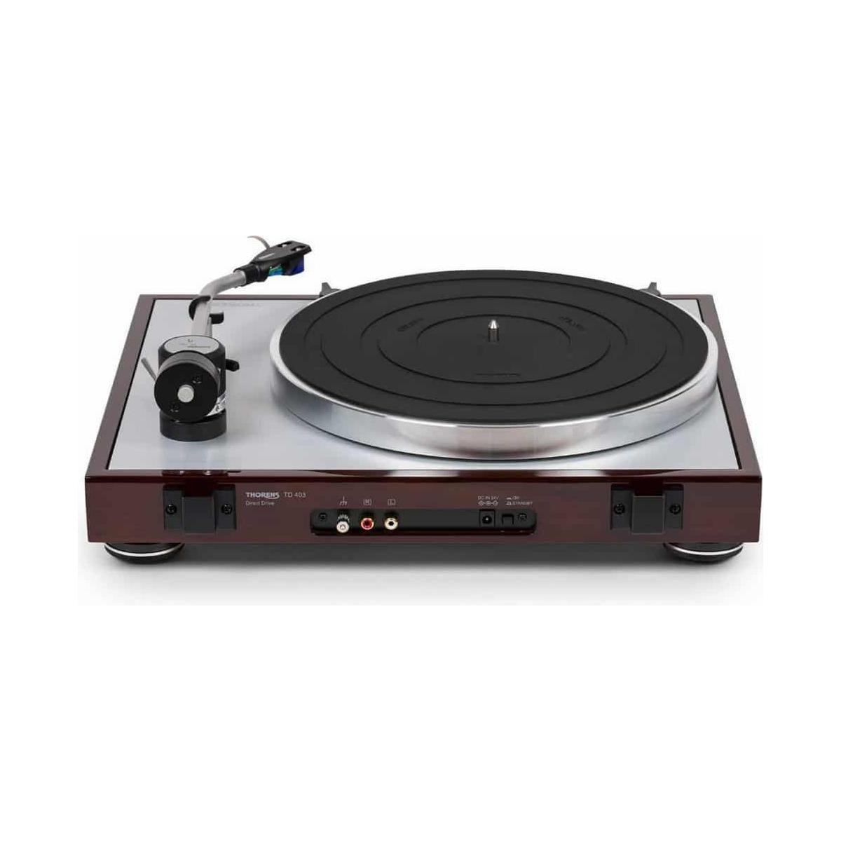 Thorens TD 403 DD - HiFi-Profis Darmstadt
