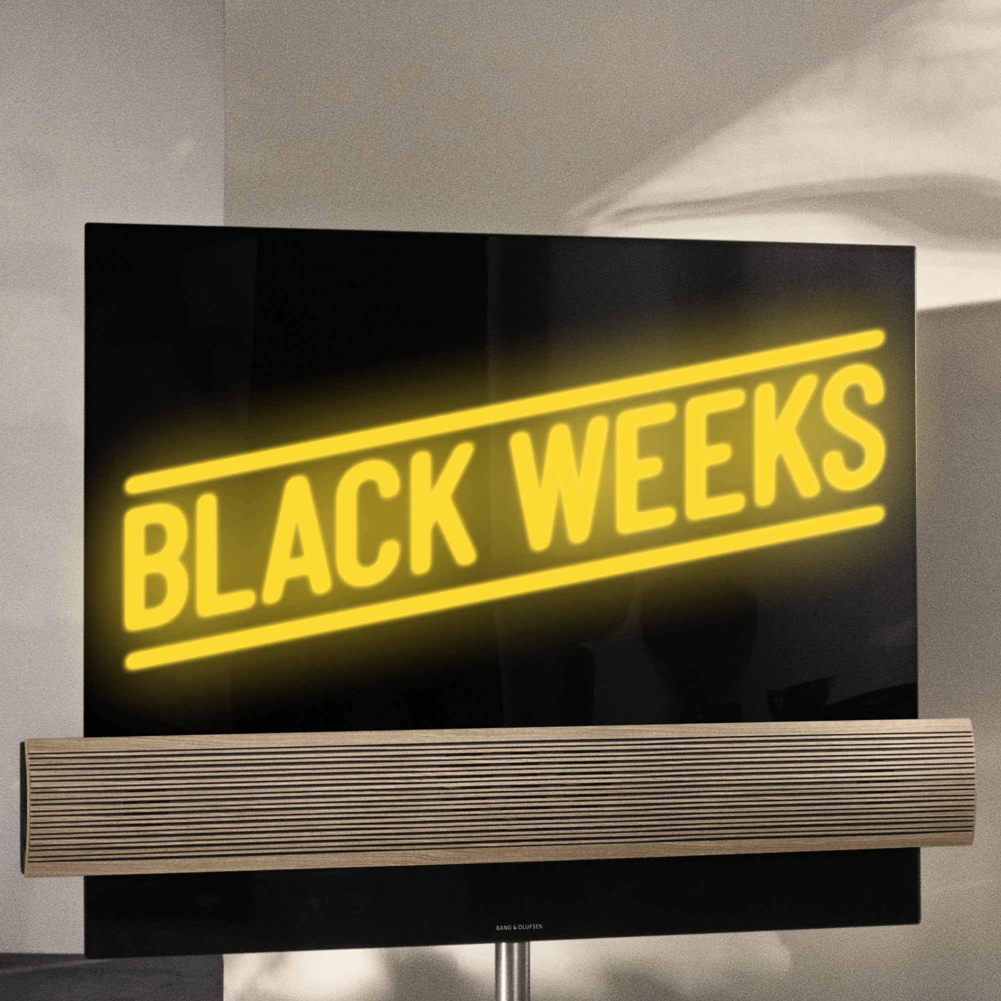 Black Weeks TV - HiFi-Profis Darmstadt