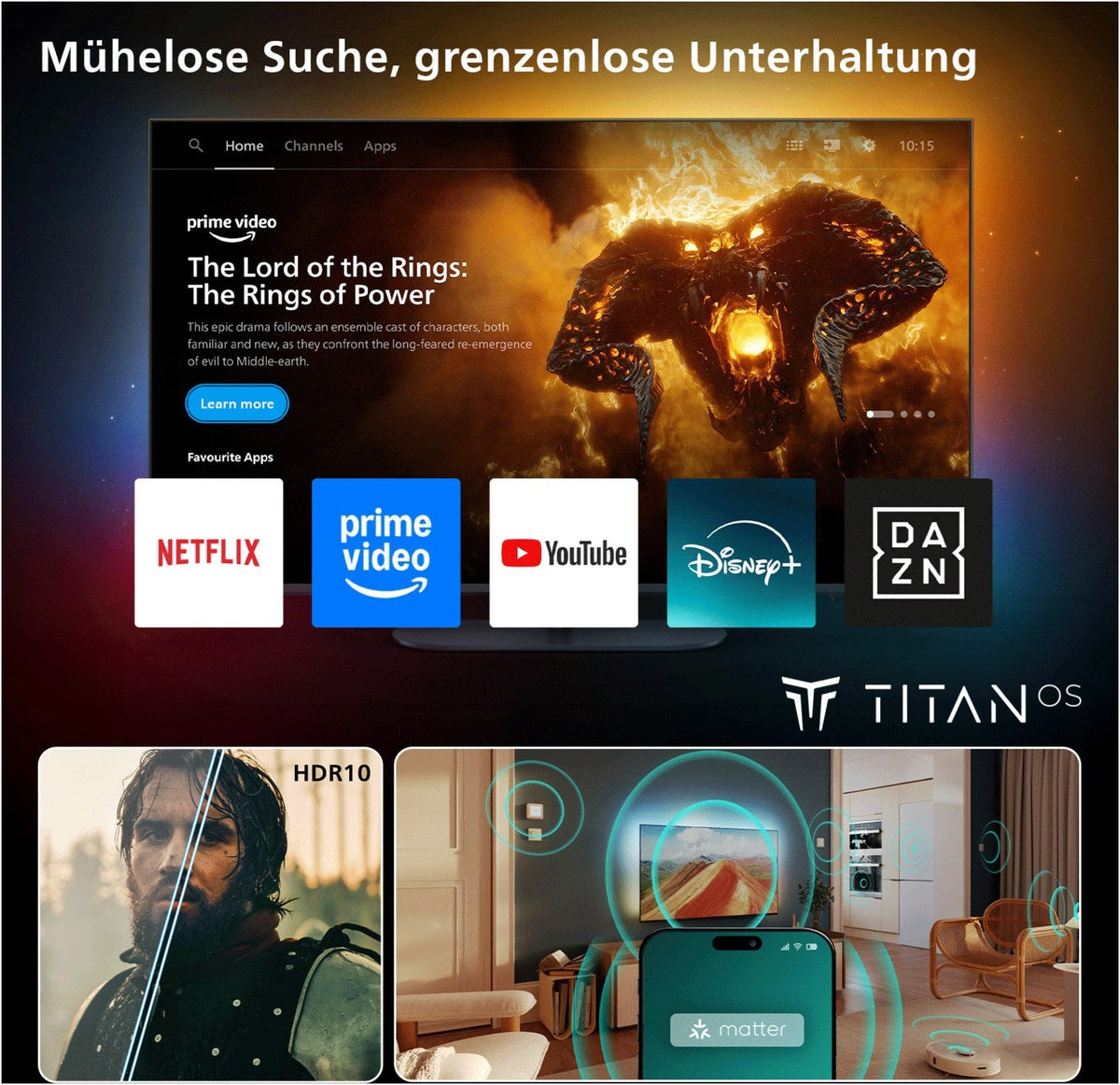 32PQS6901/12 - HiFi-Profis Darmstadt