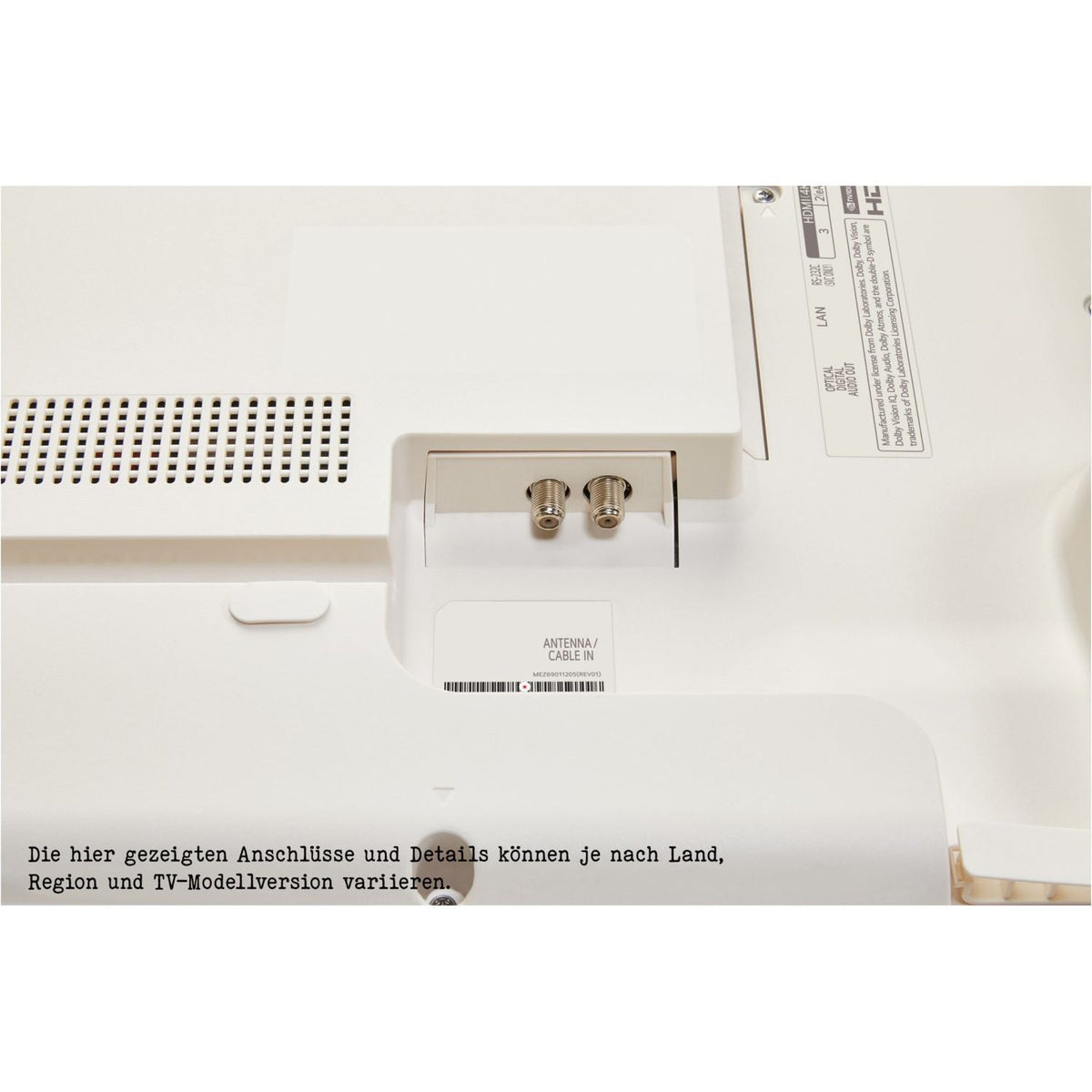 55LX1T6LA Posé - HiFi - Profis Darmstadt