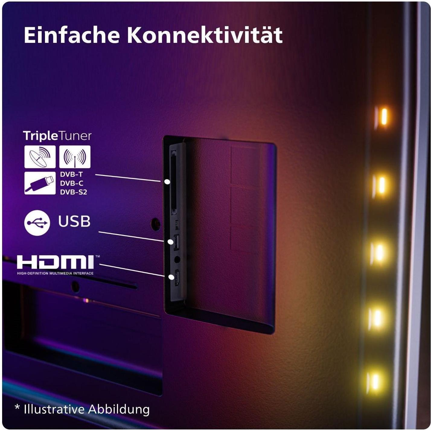 55OLED849/12-OLED-TV =< 55''-Philips-schwarz-HiFi-Profis Darmstadt