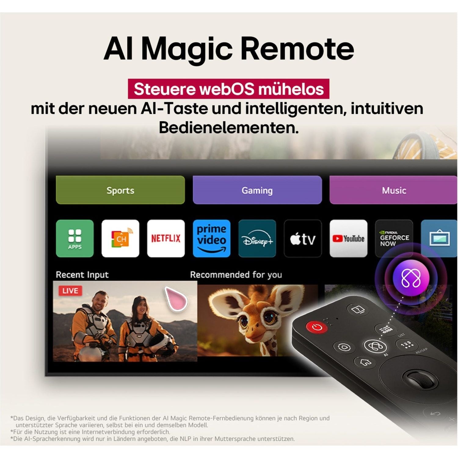 55QNED85A6C - HiFi - Profis Darmstadt