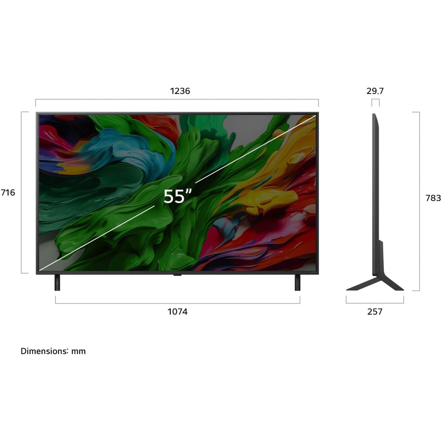 55QNED85A6C - HiFi - Profis Darmstadt