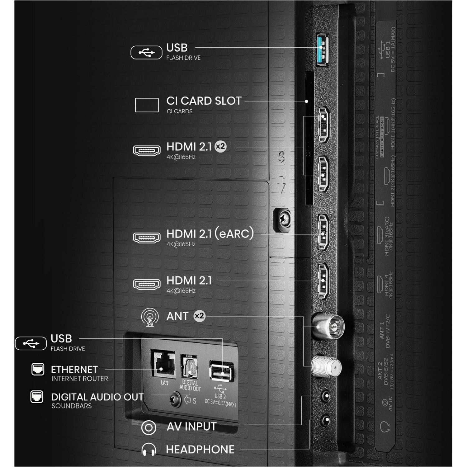 65U7Q Pro - HiFi - Profis Darmstadt