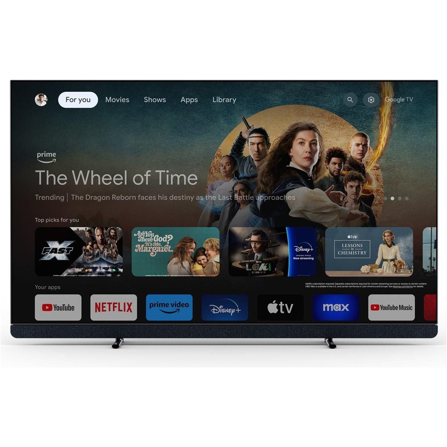 77OLED909/12-OLED-TV >=70''-Philips-schwarz-HiFi-Profis Darmstadt