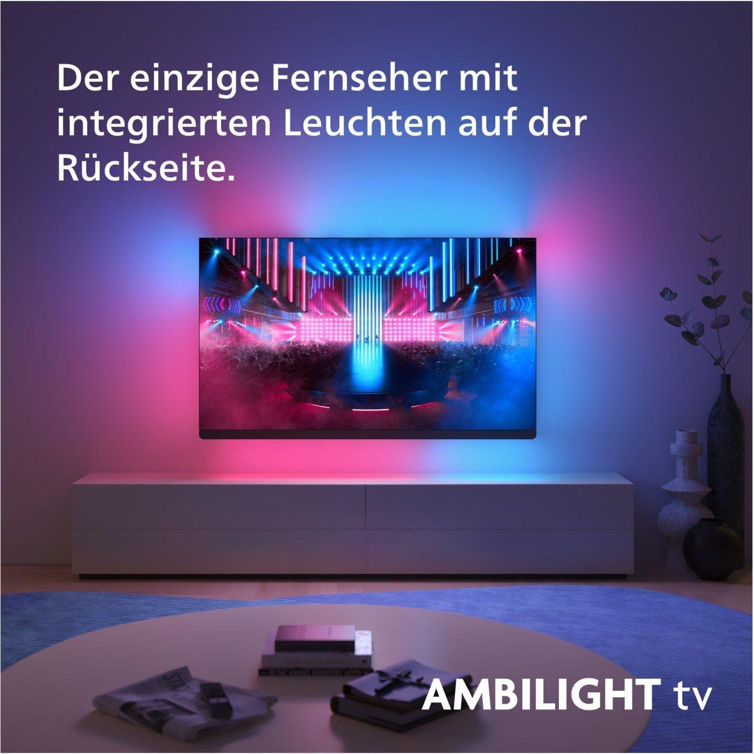 77OLED909/12-OLED-TV >=70''-Philips-schwarz-HiFi-Profis Darmstadt