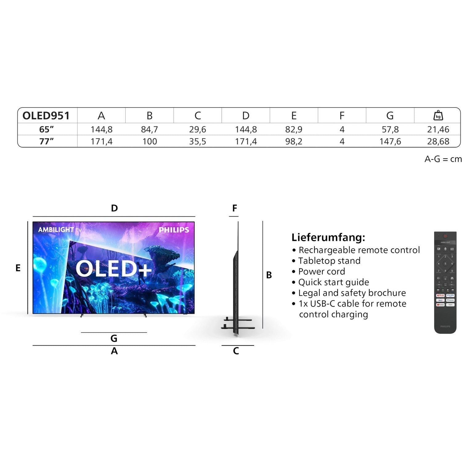 77OLED951/12 - HiFi-Profis Darmstadt