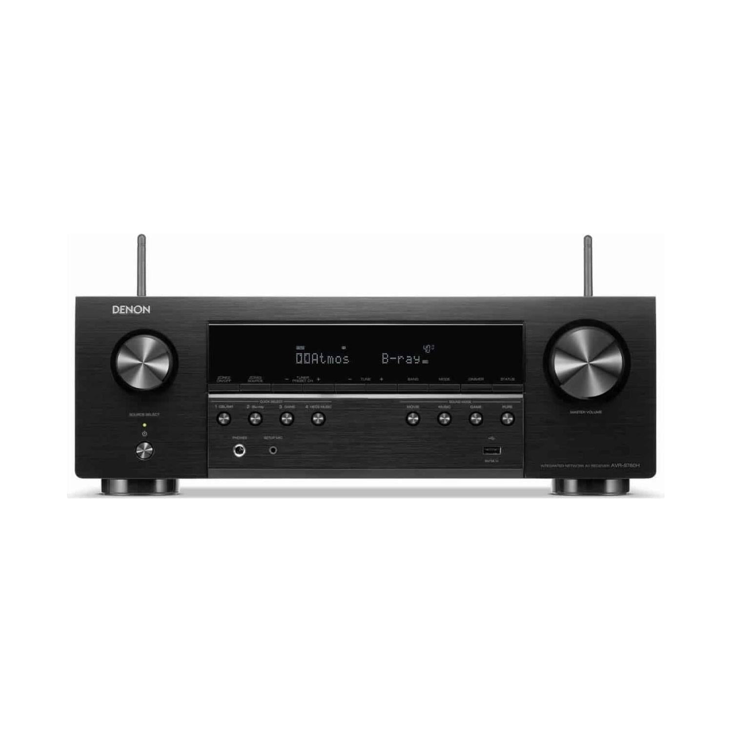 Denon AVR-S760H