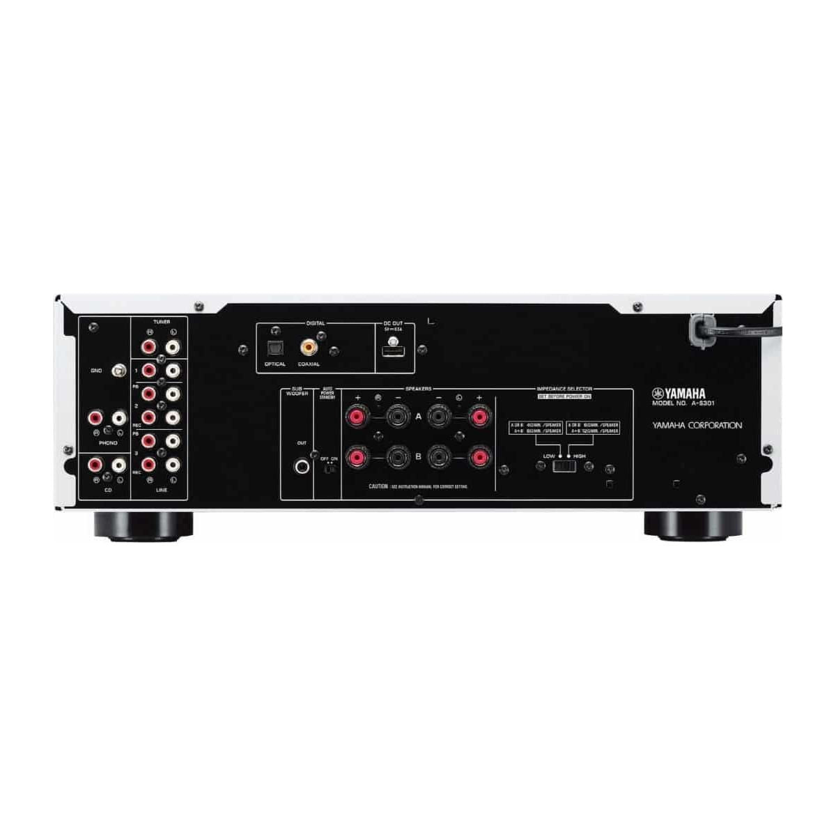 AS301 black