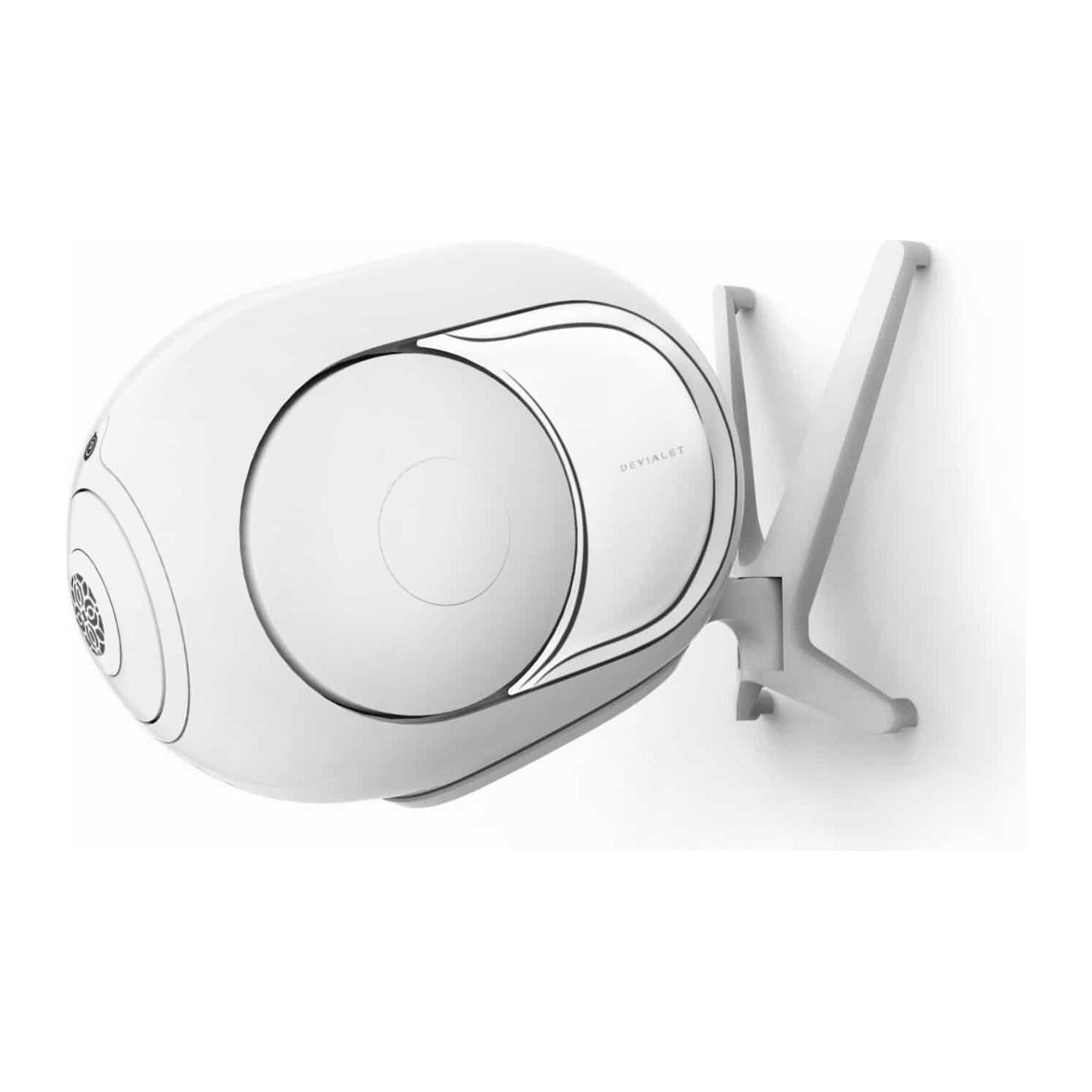 Gecko Phantom I weiss