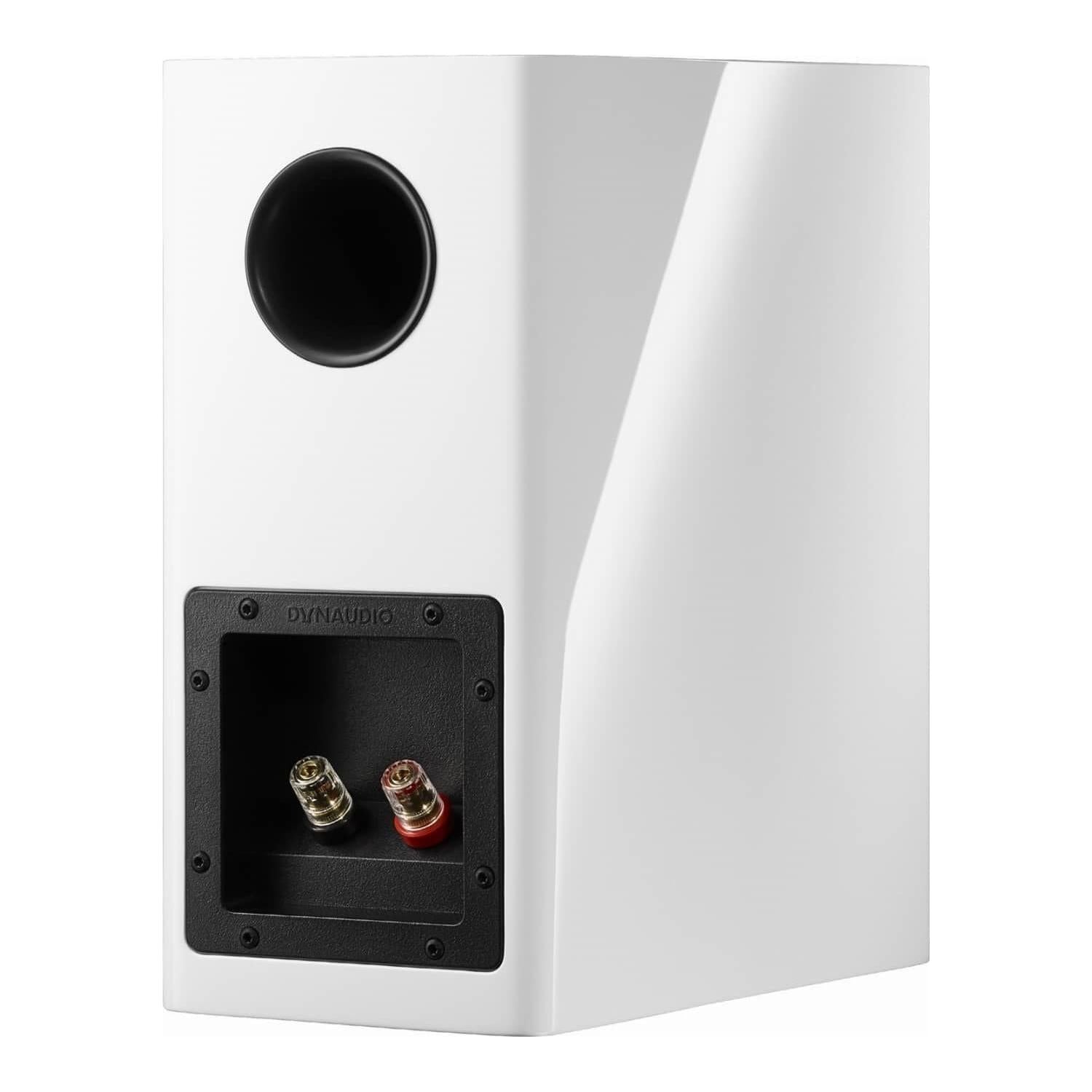 Evoke 10 Pair hgl white
