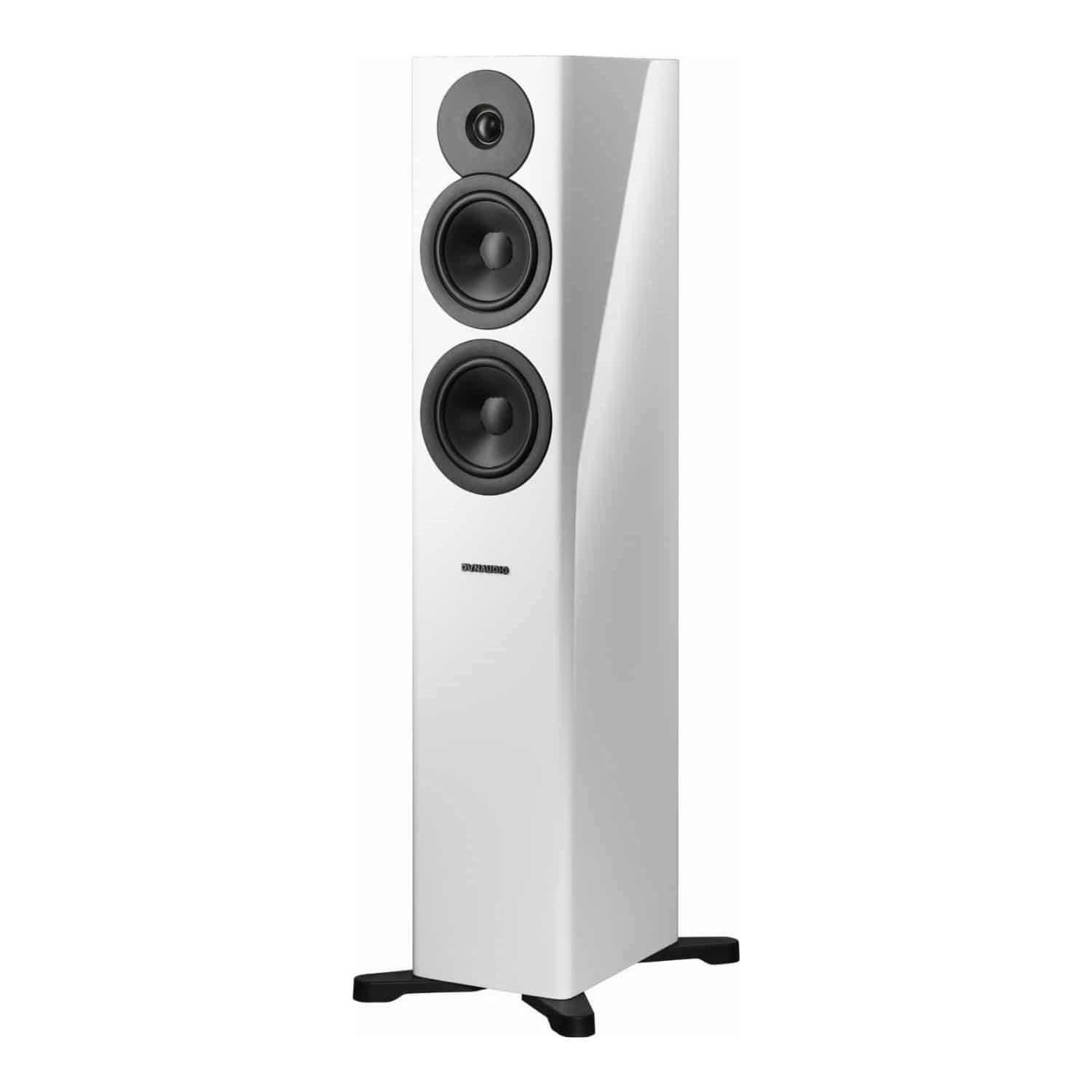 Evoke 30 / Paar hgl white
