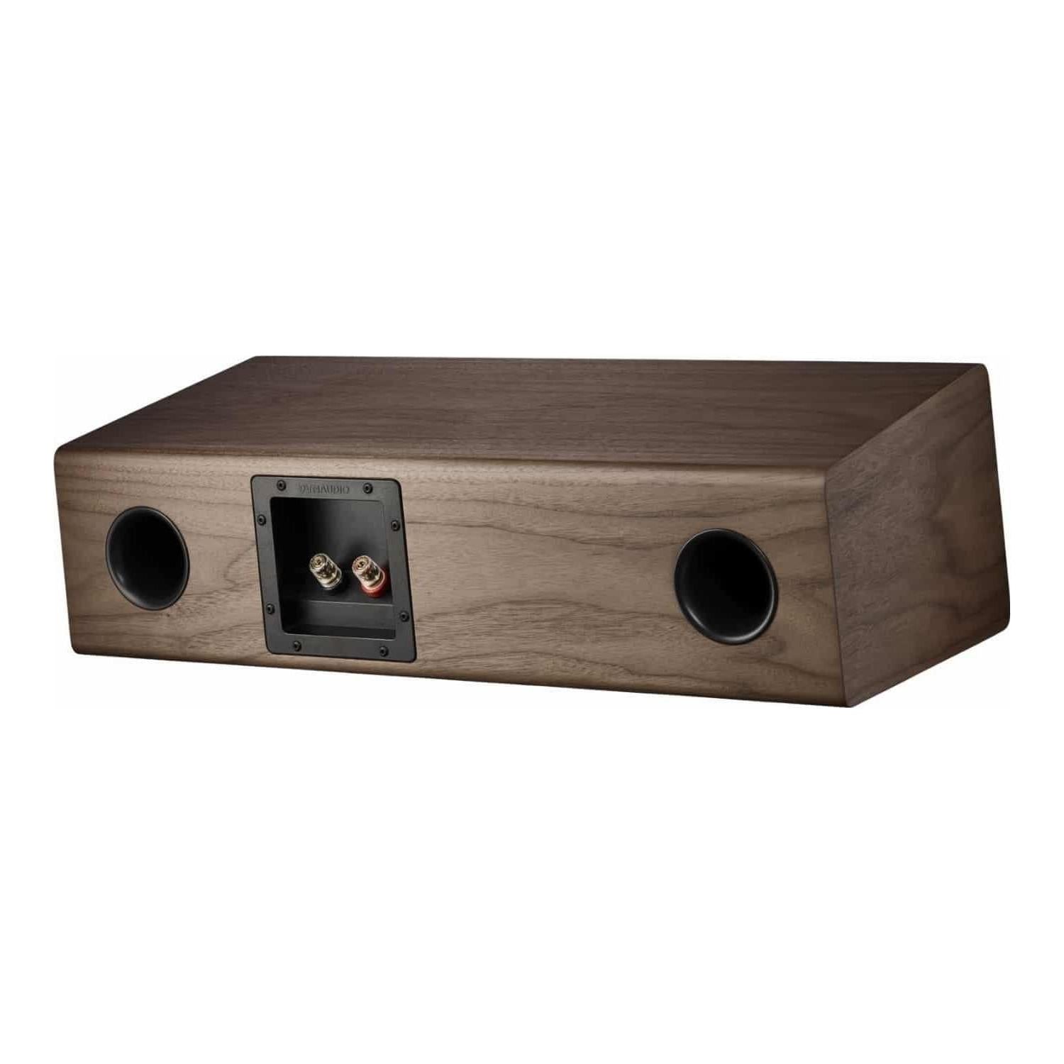 Evoke 25 C 907401 matte walnut