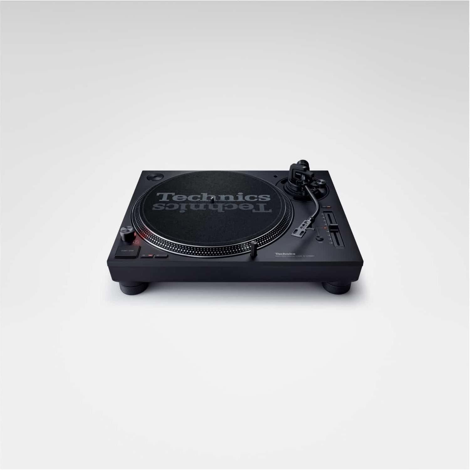 SL-1210MK7EG-K Schwarz