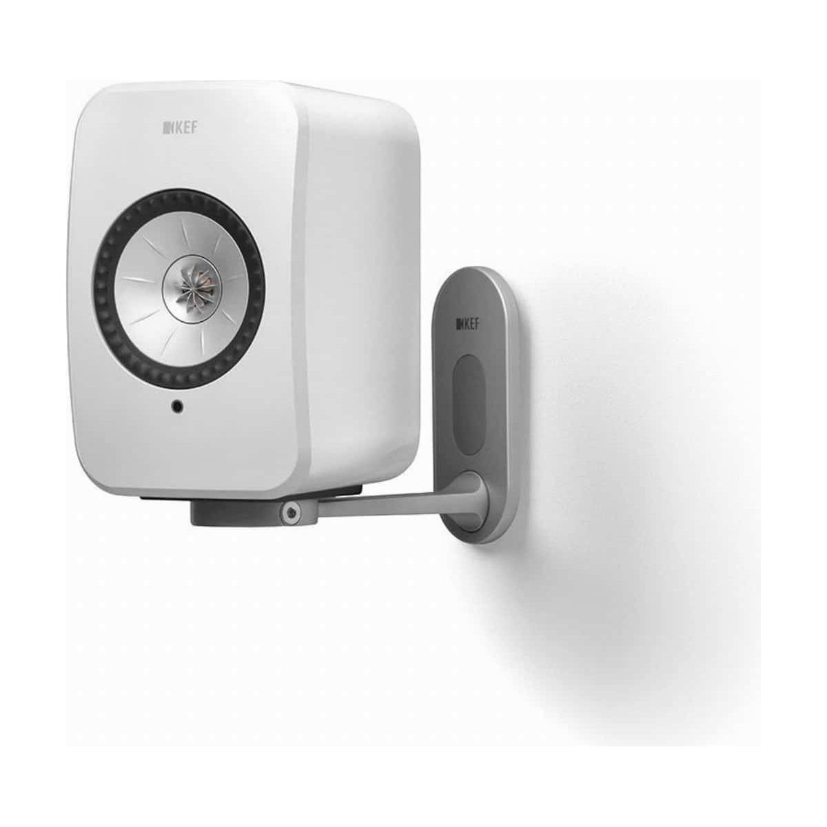 LSX B1 Wall Bracket / Pair silber