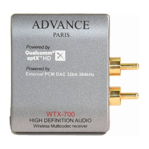 Advance Paris WTX 700 EVO