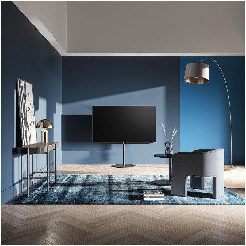 LOEWE bild v.65 DR+ - 65* - 164cm-OLED-TV >=70''-Loewe-Basalt Grau-HiFi-Profis Darmstadt