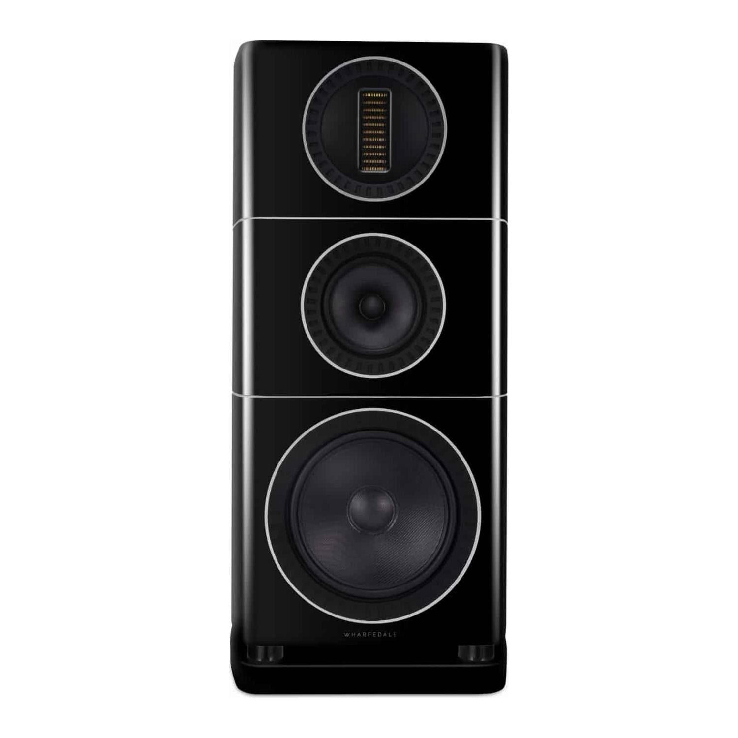 ELYSIAN 2 / Paar WH-064101-00A piano black