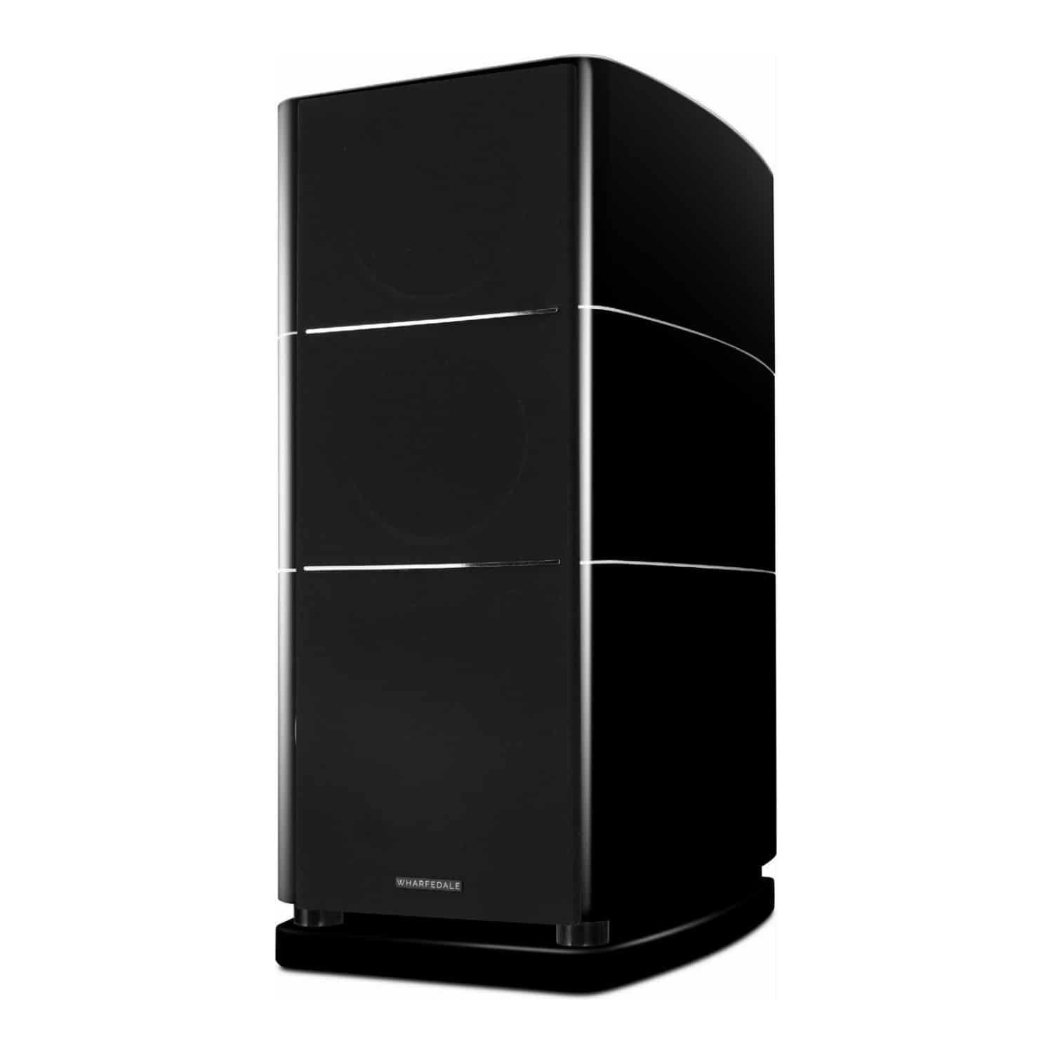 ELYSIAN 2 / Paar WH-064101-00A piano black