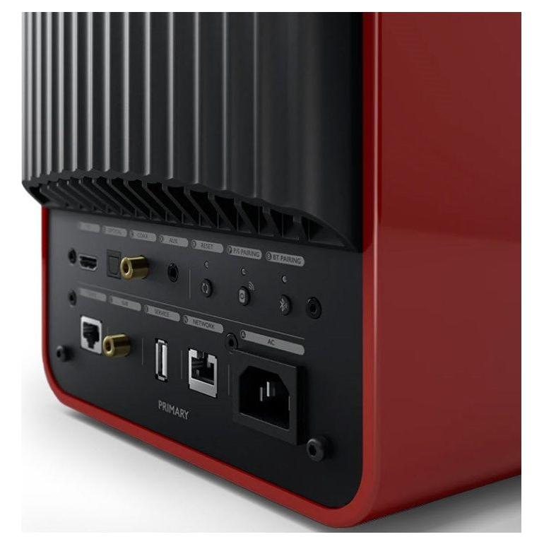 LS50 Wireless II SP4025KA Paar crimson red