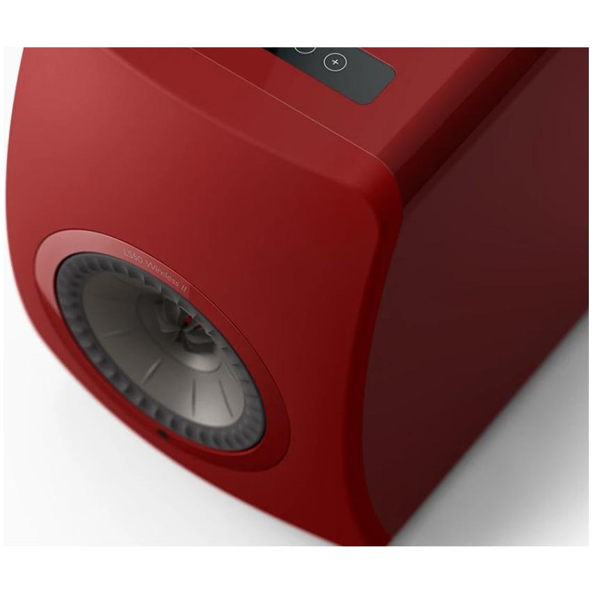 LS50 Wireless II SP4025KA Paar crimson red