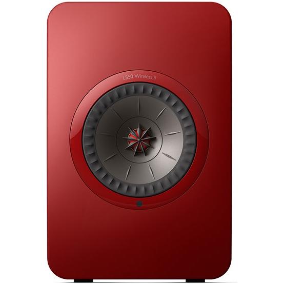 LS50 Wireless II SP4025KA Paar crimson red