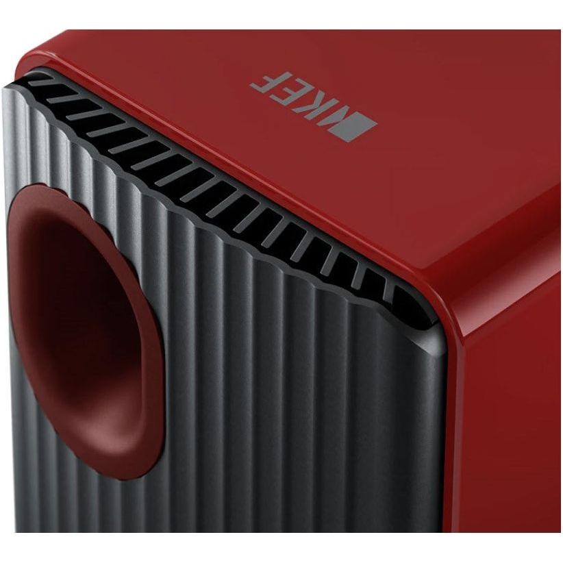 LS50 Wireless II SP4025KA Paar crimson red