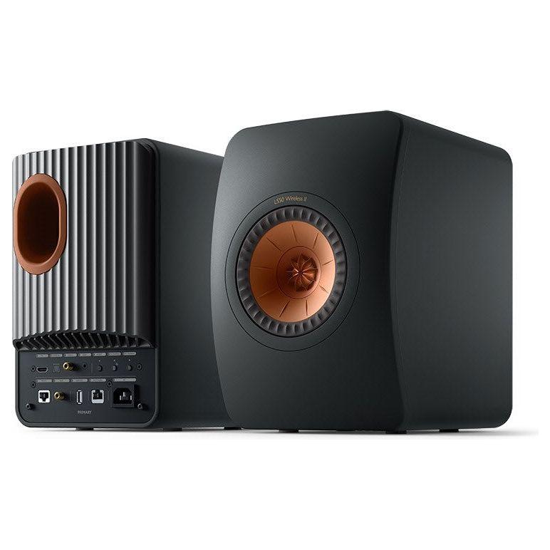 LS50 Wireless II SP4025BA Paar carbon black