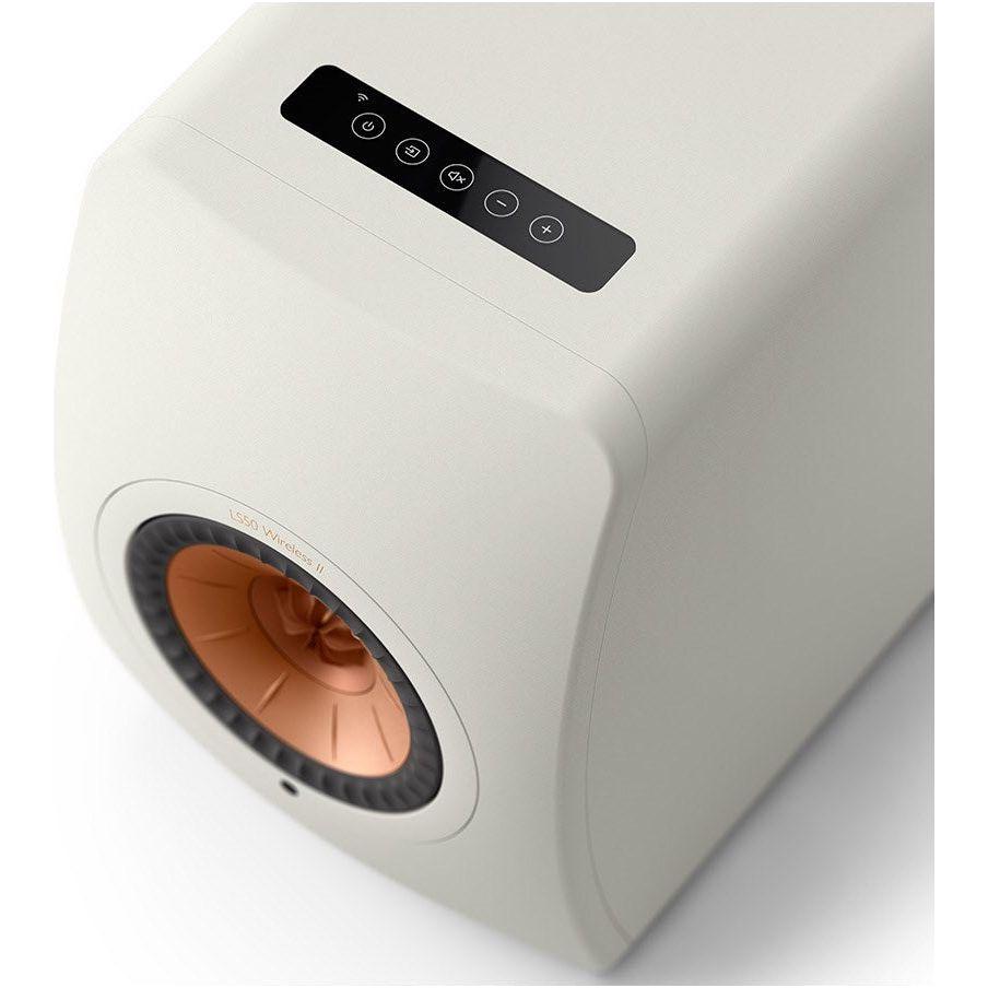 LS50 Wireless II SP4025AA Paar mineral white