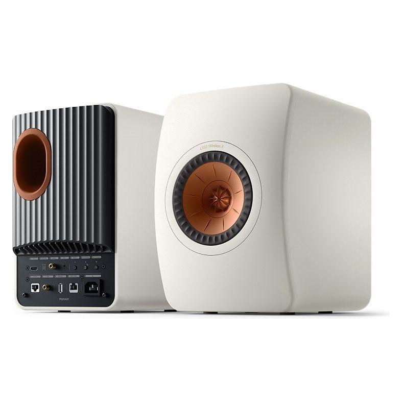 LS50 Wireless II SP4025AA Paar mineral white