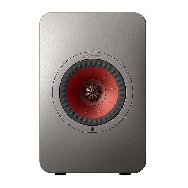 LS50 Wireless II SP4025HA Paar titanium grey