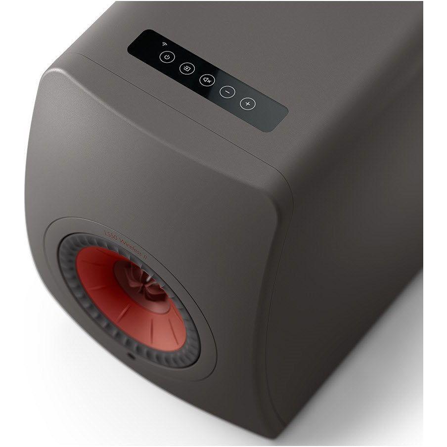 LS50 Wireless II SP4025HA Paar titanium grey