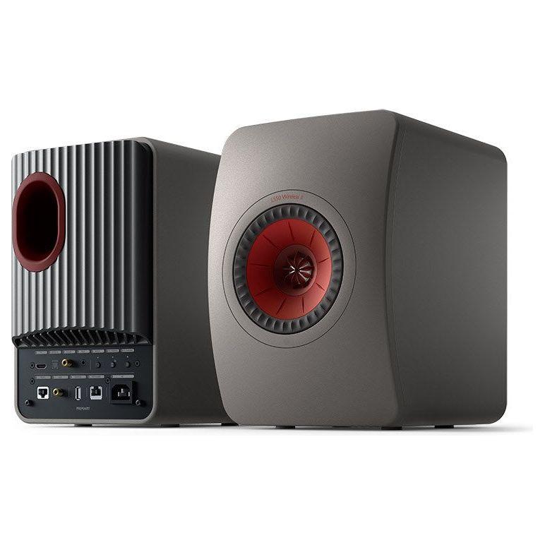 LS50 Wireless II SP4025HA Paar titanium grey